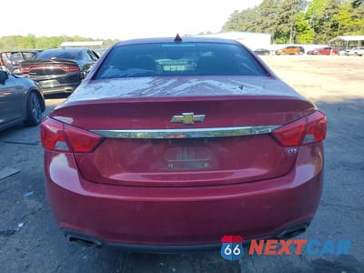 Zdjęcie 6 z 12 samochodu: 2014 CHEVROLET IMPALA LTZ VIN:2G1155S39E9184922 - miniatura