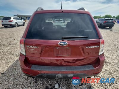 Zdjęcie 6 z 13 samochodu: 2012 SUBARU FORESTER 2.5X PREMIUM VIN:JF2SHBDC4CH409725 - miniatura