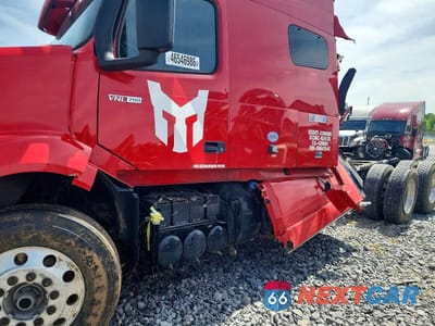 Zdjęcie 9 z 10 samochodu: 2024 VOLVO VN VNL - SEMI TRUCK VIN:4V4NC9EJ7RN641542 - miniatura