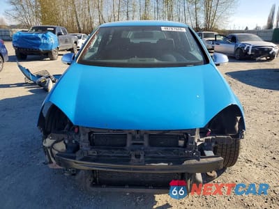 Piąte zdjęcie samochodu w środku: 2006 VOLKSWAGEN NEW GTI VIN:WVWEV71K76W103390 - miniatura