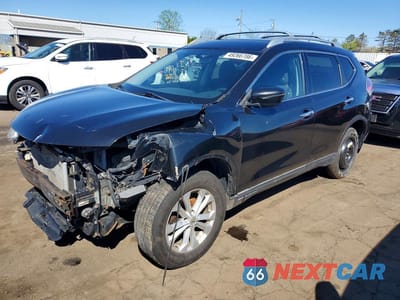2016 NISSAN ROGUE SV KNMAT2MV3GP641111 - główne zdjęcie licytacji z USA - miniatura