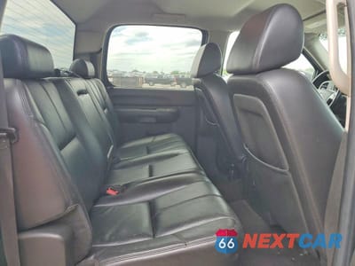 Zdjęcie 10 z 11 samochodu: 2008 CHEVROLET SILVERADO K1500 VIN:2GCEK133381332106 - miniatura