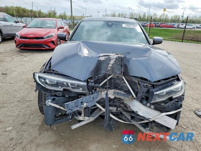 Piąte zdjęcie samochodu w środku: 2021 BMW 330I VIN:3MW5R1J03M8B48023 - miniatura