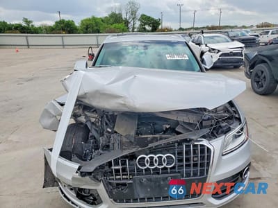 Piąte zdjęcie samochodu w środku: 2014 AUDI Q5 PREMIUM PLUS VIN:WA1LFAFP7EA114949 - miniatura