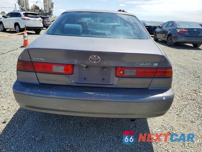 Zdjęcie 6 z 12 samochodu: 1999 TOYOTA CAMRY LE VIN:4T1BG22K4XU898499 - miniatura