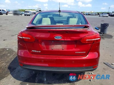 Zdjęcie 6 z 11 samochodu: 2017 FORD FOCUS TITANIUM VIN:1FADP3J29HL322974 - miniatura