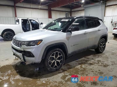 2025 JEEP COMPASS LIMITED 3C4NJDCN4ST621443 - główne zdjęcie licytacji z USA - miniatura