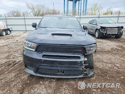 Piąte zdjęcie samochodu w środku: 2020 DODGE DURANGO VIN:1C4SDJCT4LC215442 - miniatura