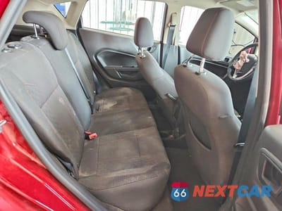 Zdjęcie 10 z 12 samochodu: 2017 FORD FIESTA SE VIN:3FADP4EJ9HM138821 - miniatura
