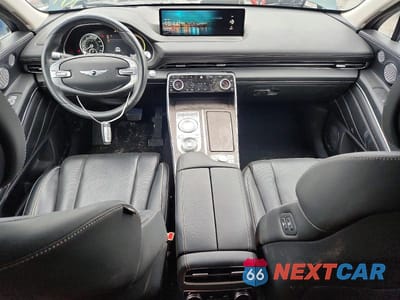 Zdjęcie 8 z 13 samochodu: 2022 GENESIS GV80 3.5T ADVANCED+ VIN:KMUHCESC1NU078198 - miniatura