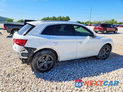 Trzecie zdjęcie samochodu z tyłu: 2018 AUDI Q5 PREMIUM PLUS VIN:WA1BNAFYXJ2050031 - miniatura
