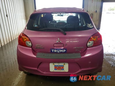 Zdjęcie 6 z 12 samochodu: 2014 MITSUBISHI MIRAGE ES VIN:ML32A4HJ0EH015149 - miniatura