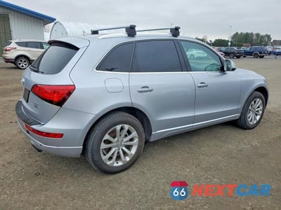 Trzecie zdjęcie samochodu z tyłu: 2015 AUDI Q5 PREMIUM PLUS VIN:WA1LFAFP6FA095165 - miniatura