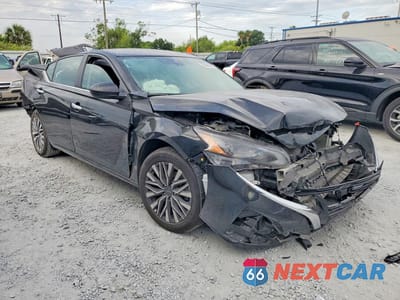 Czwarte zdjęcie samochodu z boku: 2025 NISSAN ALTIMA SV VIN:1N4BL4DV7SN368054 - miniatura