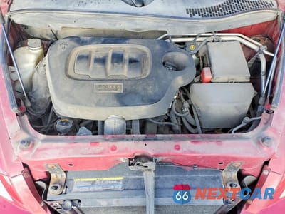 Zdjęcie 11 z 12 samochodu: 2006 CHEVROLET HHR LT VIN:3GNDA23P06S603560 - miniatura