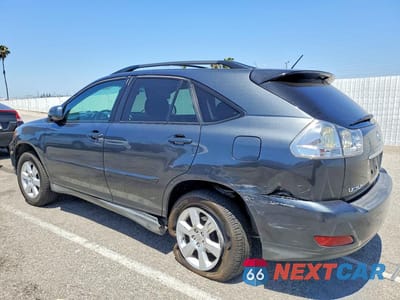 Drugie zdjęcie samochodu z przodu: 2007 LEXUS RX 350 VIN:2T2HK31U87C012313 - miniatura