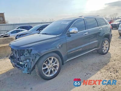 2014 JEEP GRAND CHEROKEE SUMMIT 1C4RJFJT6EC130774 - główne zdjęcie licytacji z USA - miniatura