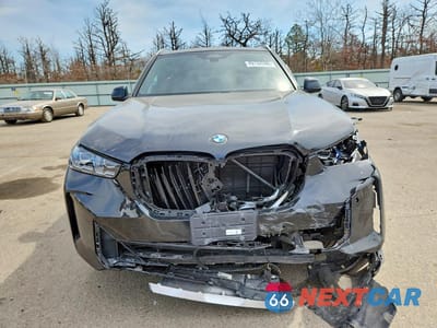Piąte zdjęcie samochodu w środku: 2025 BMW X5 XDRIVE40I VIN:5UX23EU00S9W51438 - miniatura