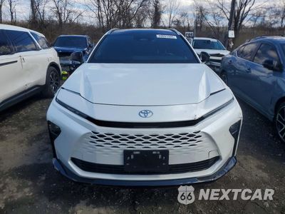 Piąte zdjęcie samochodu w środku: 2025 TOYOTA CROWN SIGNIA LIMITED VIN:JTDACAAJ6S3001759 - miniatura