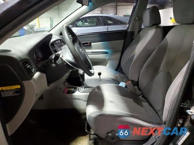 Zdjęcie 7 z 12 samochodu: 2010 HYUNDAI ACCENT GLS VIN:KMHCN4AC4AU430554 - miniatura