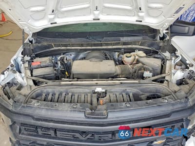 Zdjęcie 11 z 12 samochodu: 2023 CHEVROLET SILVERADO K1500 VIN:1GCRDAED0PZ109108 - miniatura