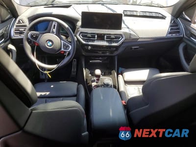 Zdjęcie 8 z 13 samochodu: 2024 BMW X3 M VIN:5YM13EC02R9V11262 - miniatura