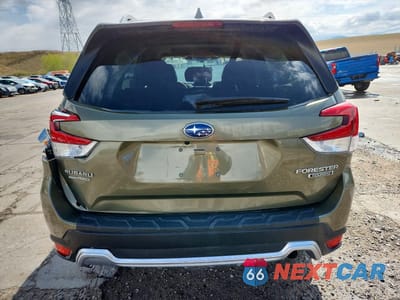 Zdjęcie 6 z 13 samochodu: 2022 SUBARU FORESTER TOURING VIN:JF2SKARC8NH491692 - miniatura