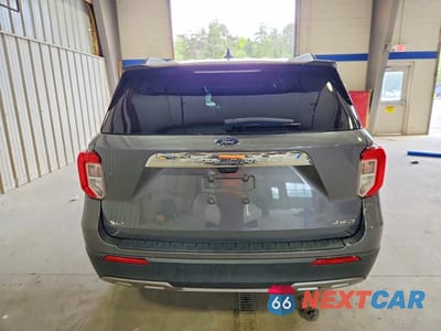Zdjęcie 6 z 14 samochodu: 2021 FORD EXPLORER XLT VIN:1FMSK8DH3MGB77183 - miniatura