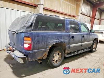 Trzecie zdjęcie samochodu z tyłu: 2002 GMC YUKON XL K1500 VIN:3GKFK16Z02G284376 - miniatura