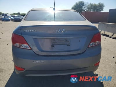 Zdjęcie 6 z 12 samochodu: 2015 HYUNDAI ACCENT GLS VIN:KMHCT4AE7FU888698 - miniatura