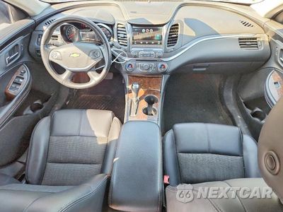 Zdjęcie 8 z 12 samochodu: 2015 CHEVROLET IMPALA LT (2LT) VIN:2G1125S30F9110685 - miniatura