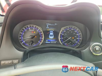 Zdjęcie 9 z 12 samochodu: 2017 INFINITI Q60 RED SPORT 400 VIN:JN1FV7EK0HM610342 - miniatura