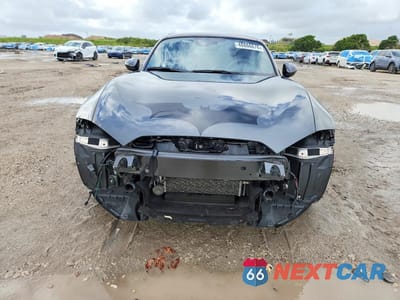 Piąte zdjęcie samochodu w środku: 2022 MAZDA MX-5 MIATA GRAND TOURING VIN:JM1NDAM77N0501496 - miniatura