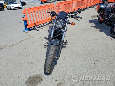 Drugie zdjęcie samochodu z przodu: 2018 HONDA CMX300 VIN:MLHNC531XJ5100087 - miniatura