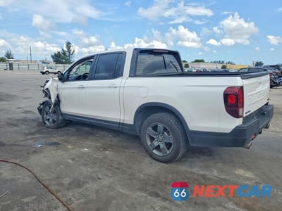 Drugie zdjęcie samochodu z przodu: 2024 HONDA RIDGELINE TRAIL SPORT VIN:5FPYK3F69RB030937 - miniatura