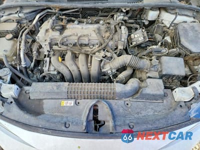 Zdjęcie 11 z 12 samochodu: 2020 TOYOTA COROLLA LE VIN:5YFEPRAEXLP004485 - miniatura