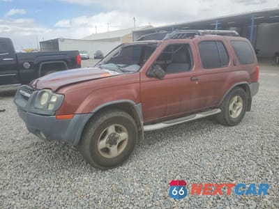 2002 NISSAN XTERRA 5N1MD28Y22C521794 - główne zdjęcie licytacji z USA - miniatura