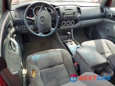 Zdjęcie 8 z 12 samochodu: 2008 TOYOTA TACOMA ACCESS CAB VIN:5TEUU42N18Z540605 - miniatura