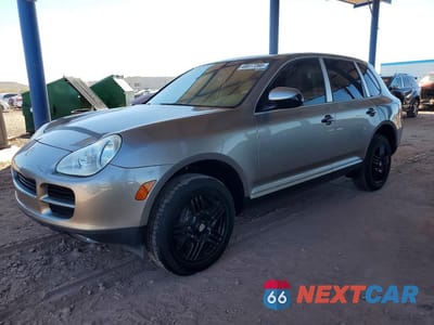 2004 PORSCHE CAYENNE WP1AA29P24LA21092 - główne zdjęcie licytacji z USA - miniatura