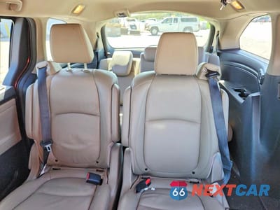 Zdjęcie 10 z 14 samochodu: 2019 HONDA ODYSSEY EXL VIN:5FNRL6H7XKB045860 - miniatura