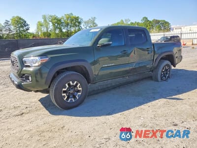 2022 TOYOTA TACOMA TRD OFF-ROAD 3TMCZ5AN4NM490571 - główne zdjęcie licytacji z USA - miniatura