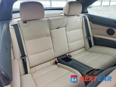 Zdjęcie 10 z 11 samochodu: 2011 BMW 328 I VIN:WBADW3C55BE538351 - miniatura