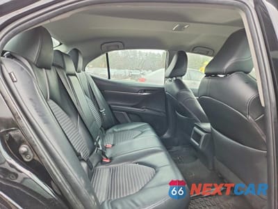 Zdjęcie 10 z 13 samochodu: 2024 TOYOTA CAMRY HYBRID SE NIGHTSHADE VIN:4T1T31AK4RU078339 - miniatura