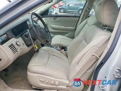 Zdjęcie 7 z 12 samochodu: 2010 CADILLAC DTS PREMIUM COLLECTION VIN:1G6KH5EY9AU105470 - miniatura