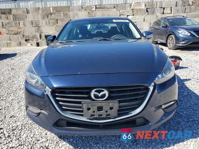 Piąte zdjęcie samochodu w środku: 2017 MAZDA 3 SPORT VIN:3MZBN1U78HM153920 - miniatura