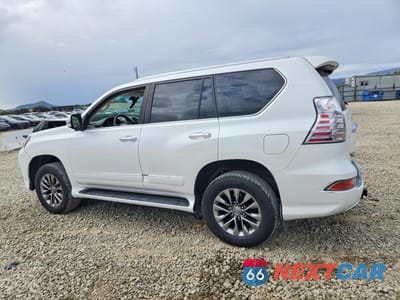 Drugie zdjęcie samochodu z przodu: 2014 LEXUS GX 460 PREMIUM VIN:JTJJM7FX8E5081097 - miniatura