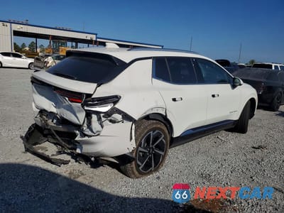 Trzecie zdjęcie samochodu z tyłu: 2024 CHEVROLET EQUINOX 2LT VIN:3GN7DLRP5RS263022 - miniatura