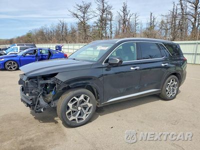 2021 HYUNDAI PALISADE CALLIGRAPHY KM8R7DHE8MU293232 - główne zdjęcie licytacji z USA - miniatura