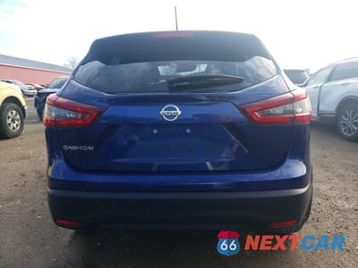 Zdjęcie 6 z 13 samochodu: 2020 NISS QASHQAI VIN:JN1BJ1CV6LW267196 - miniatura