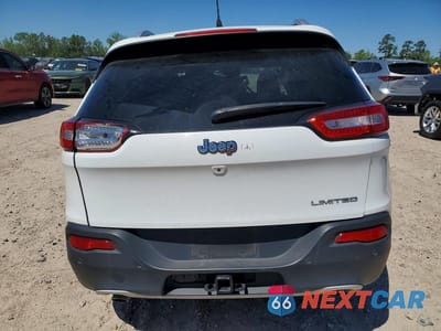 Zdjęcie 6 z 14 samochodu: 2014 JEEP CHEROKEE LIMITED VIN:1C4PJLDSXEW204432 - miniatura